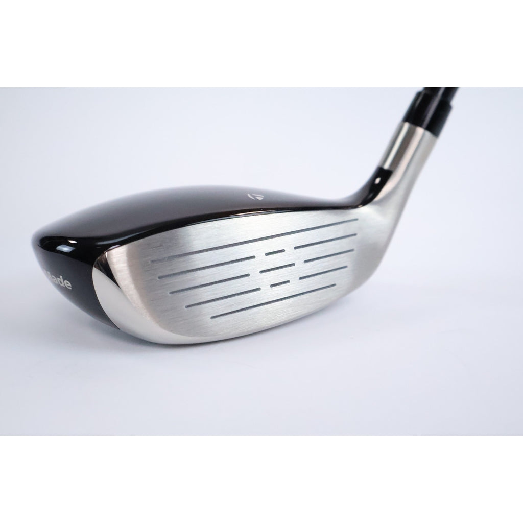 TaylorMade RBZ Rescue 4 Hybrid 22 Deg Graphite 65 Regular Flex RH NEW INV#18