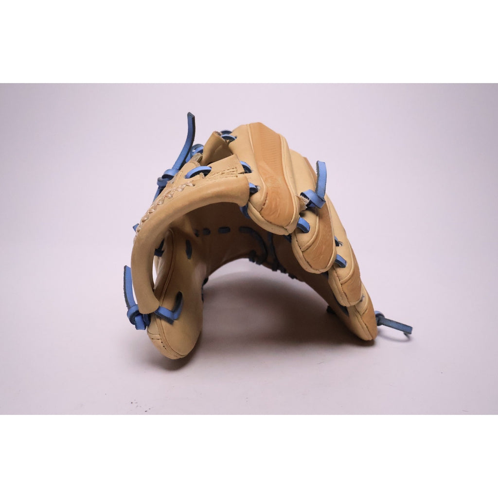 Nike Vapor Elite 11.5” Right Hand Throw Leather Baseball/Softball Glove Tan READ