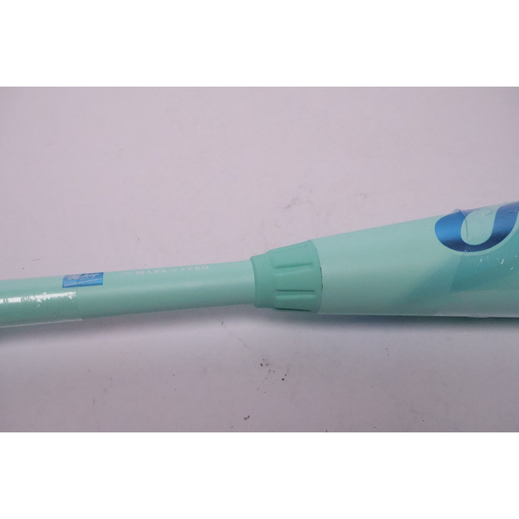 Rawlings 2026 Icon -5 USSSA Composite Baseball Bat 32in Mint Green 2 3/4" Read