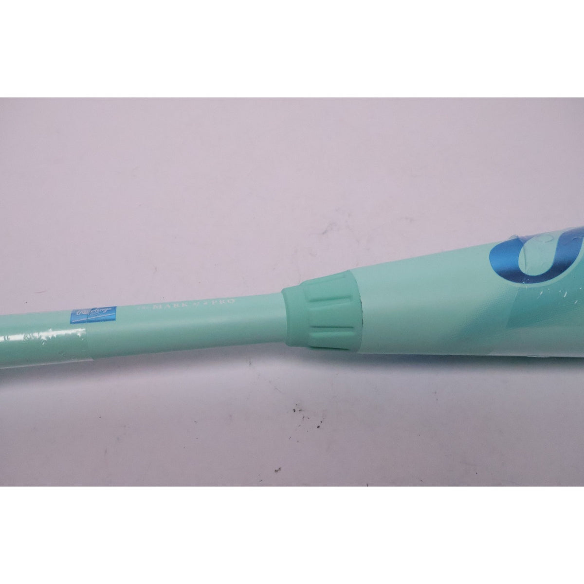 Rawlings 2026 Icon -5 USSSA Composite Baseball Bat 32in Mint Green 2 3/4" Read