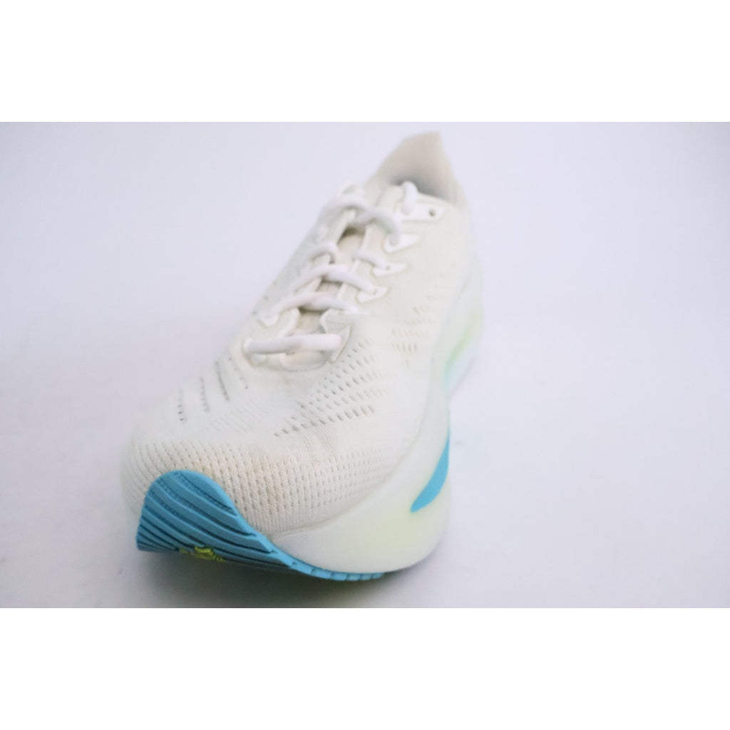 BROOKS GLYCERIN MAX 2 Men's Size 8 White/Ipanema/Nightlife Excellent #103