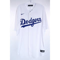Shohei Ohtani #17 LA Dodgers Stitched Nike Home White Jersey Men 2XL NEW Read10