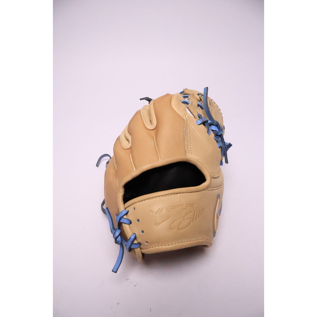 Nike Vapor Elite 11.5” Right Hand Throw Leather Baseball/Softball Glove Tan READ