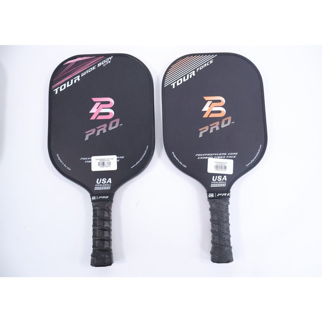 Lot of 10 Pickleball Paddle Mixed Condition Joola / PBPRO / Gamma /Gearbox Read
