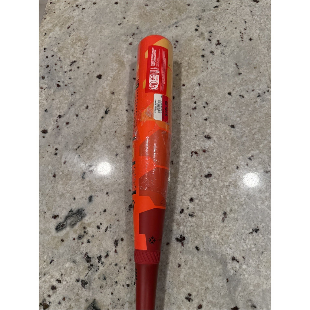 Easton Hype Fire Drop -8 USSSA Baseball Bat 30/22oz 2 3/4 Barrel Brand READ #B33