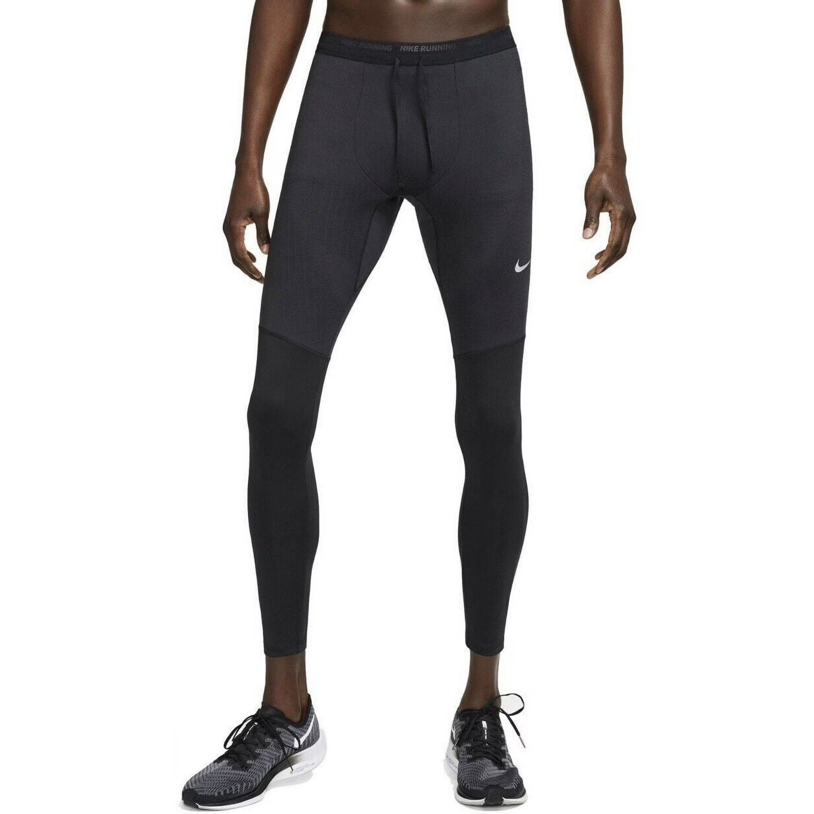 Nike Dri-Fit Phenom Elite Men's Size XXL Running Tights Pants CZ8823 010 NEW