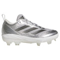Adidas Adizero Instinct TP Silver Speed Womens Softball Cleats JS2989 NEW Sz 5.5