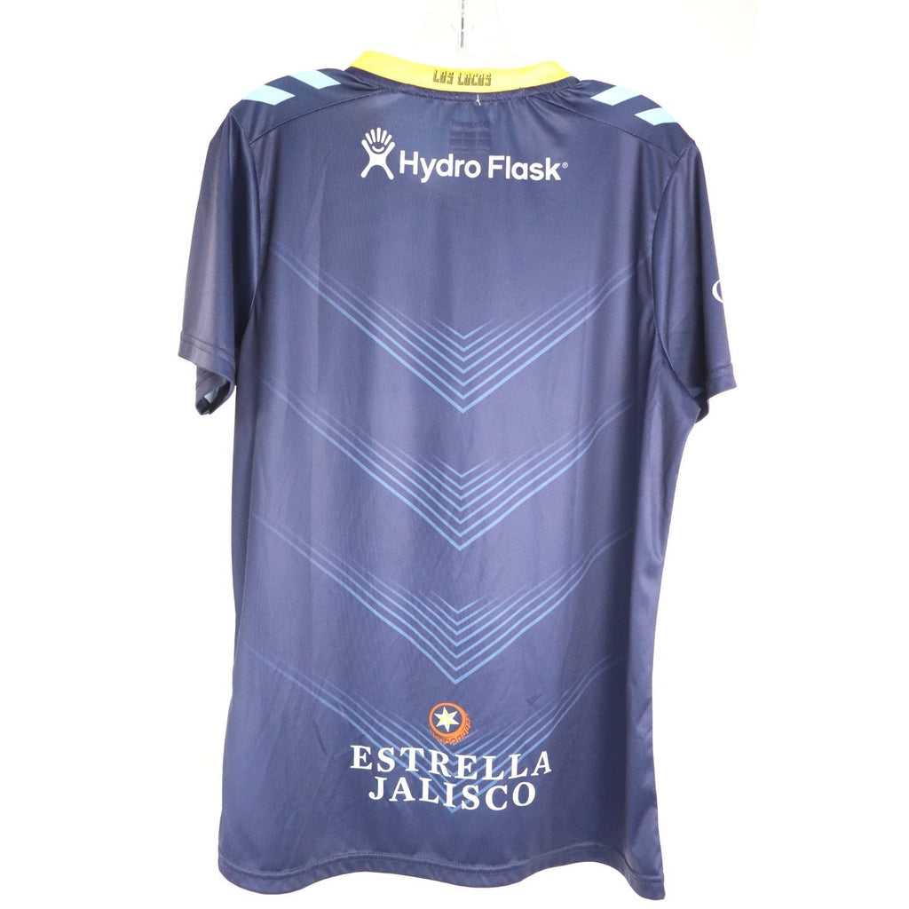 El Paso Locomotive FC 2024 Home Hummel Jersey Women's Size L NWT