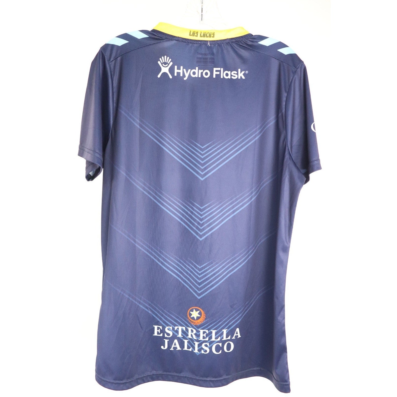 El Paso Locomotive FC 2024 Home Hummel Jersey Women's Size L NWT