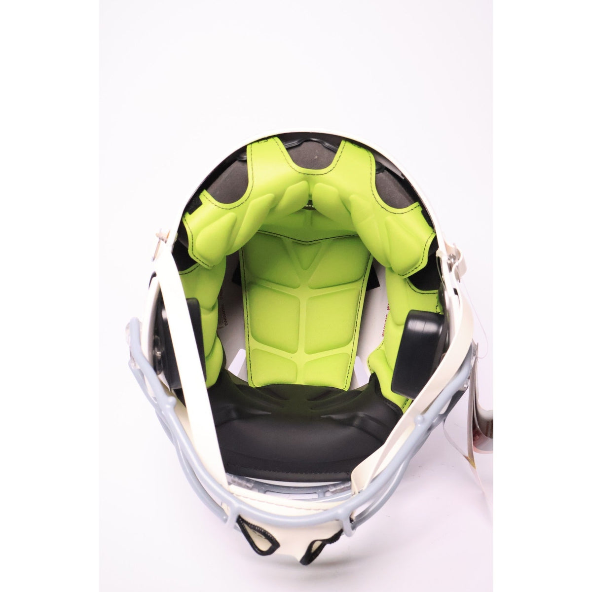 Riddell JET ND6 White Football Helmet Size Youth Small / Medium 2026 NEW
