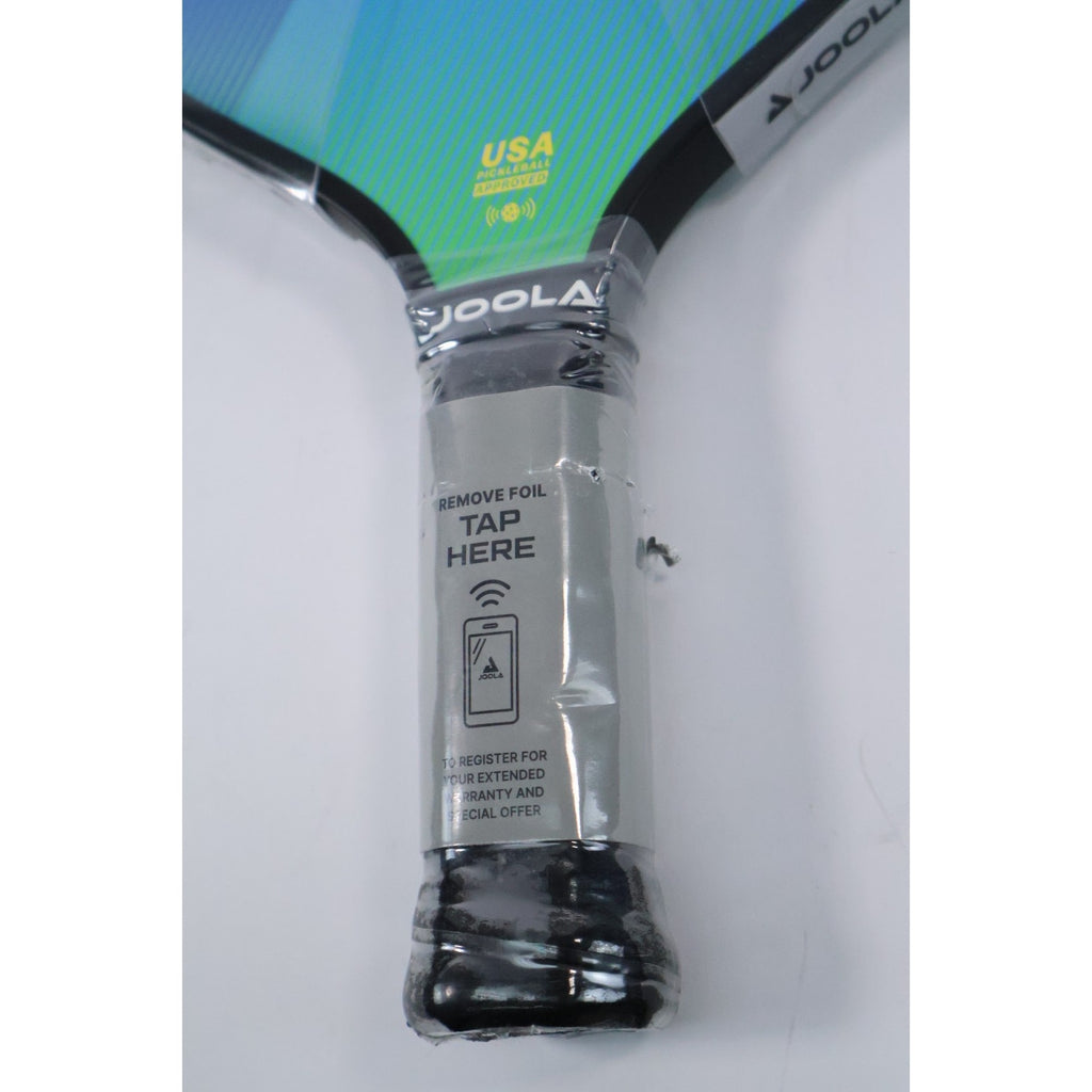 Joola Wayfinder 14mm Pickleball Paddle 8 oz Green BRAND NEW Read