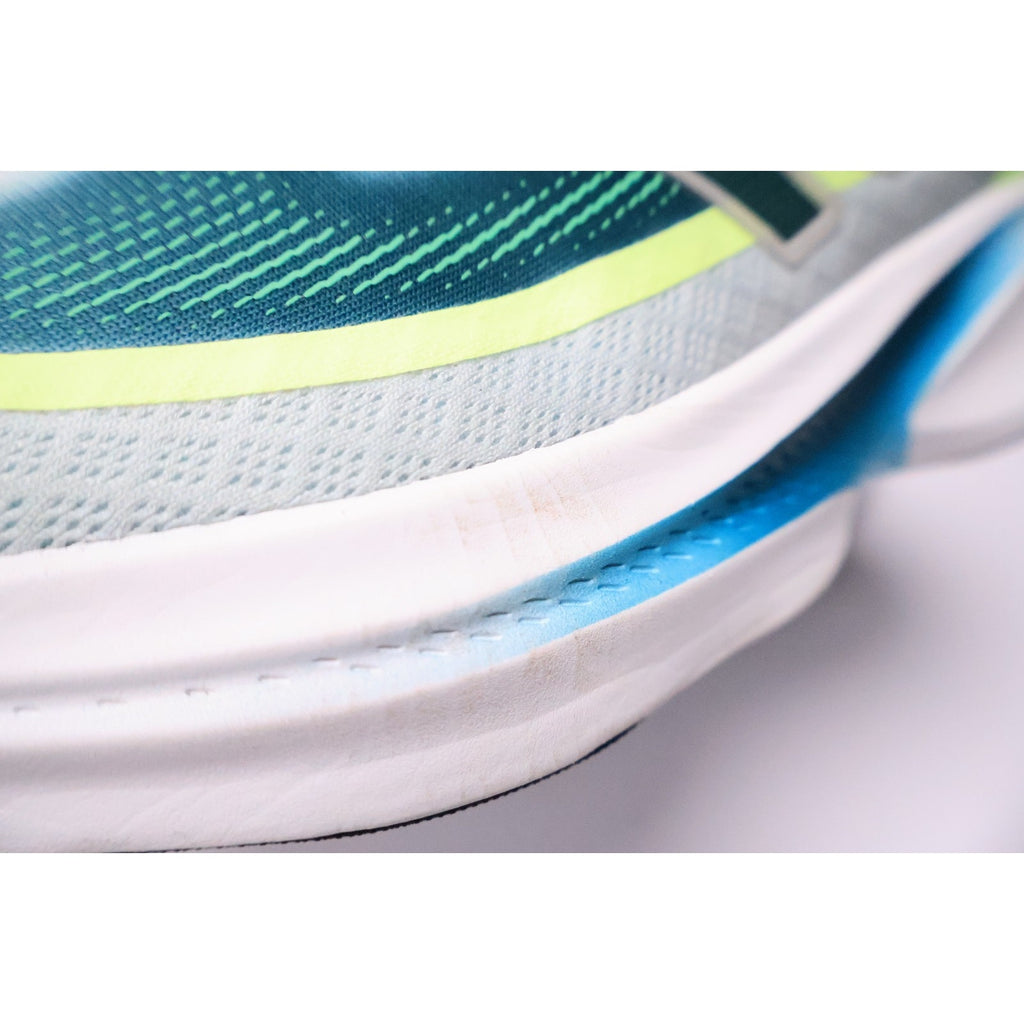 New Balance Ellipse V1 Men's Sz 9.5 Running Shoes Deep End Glint Blue #184