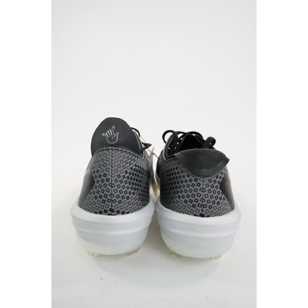Adidas Adizero Impact TPU Baseball Cleats Black White Size13 JI1467 NWT