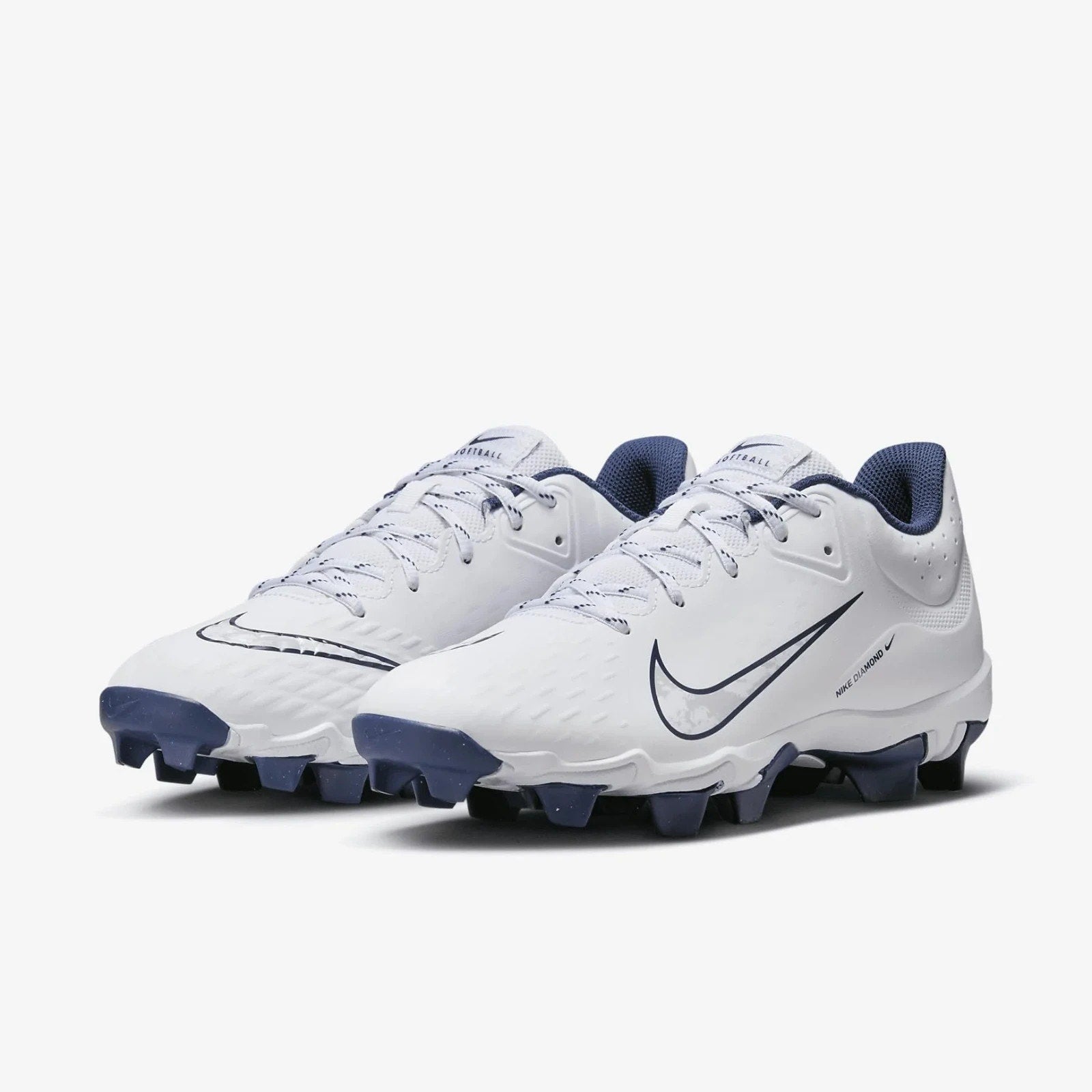 Nike Hyperdiamond 4 Keystone Molded Softball Cleats FZ0920-103 Women’s Size 12