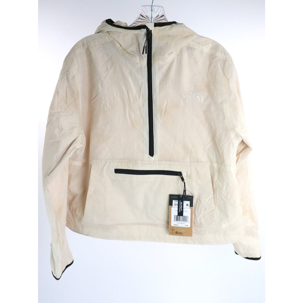 The North Face Botanic Dye Wind Jacket (Great Sand) Women's Size X-Small NWT