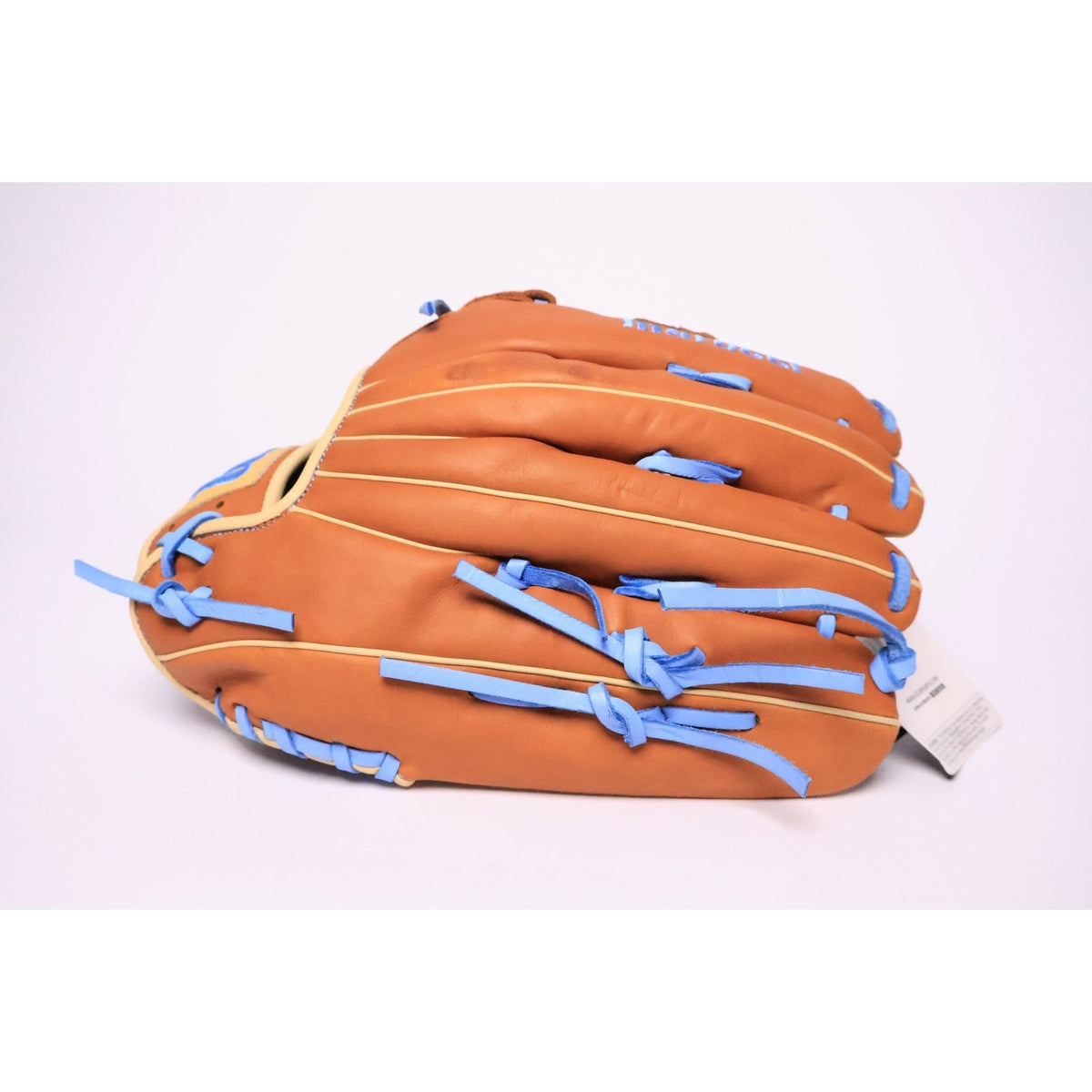 Marucci 12.75” M Type Oxbow Series Glove-LHT-Adult-Tan/Blue NWT Read