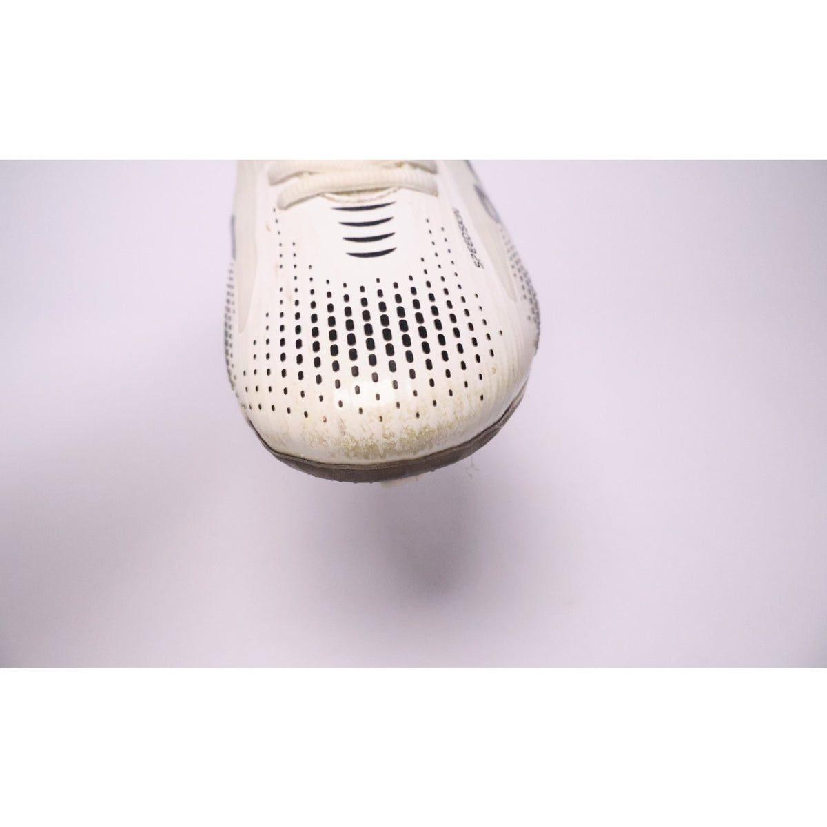 Battle AstroFly Football Cleats Men’s 10 White Black #178