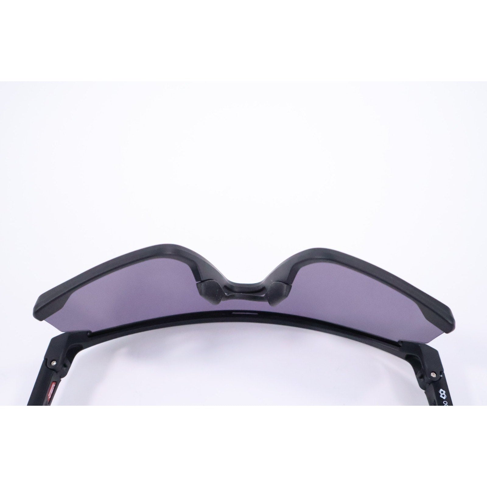 Oakley BXTR Matte Black Prizm Black OO9280-0139 Sunglasses NEW Read