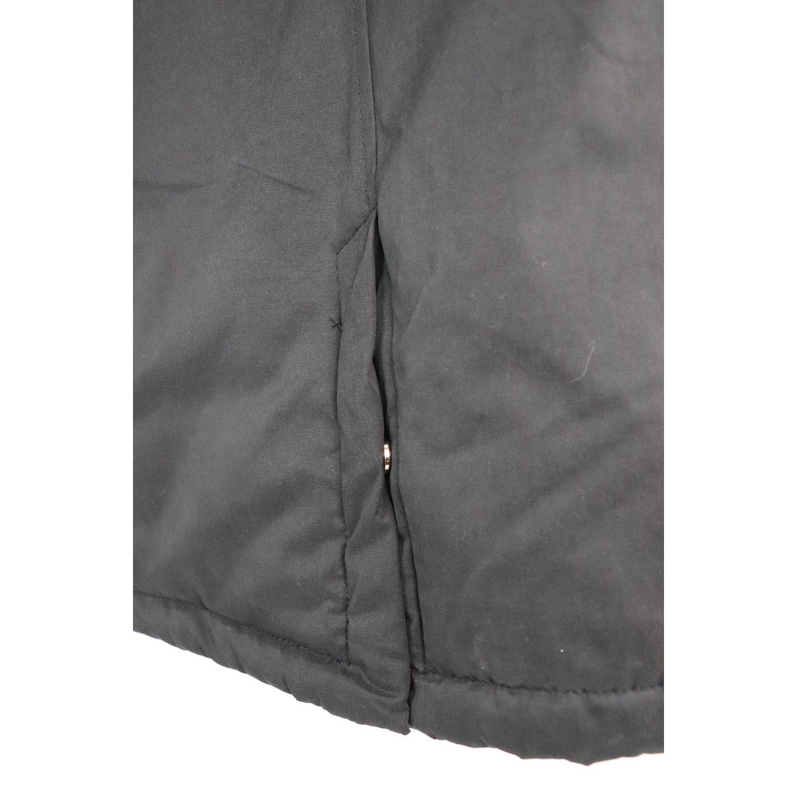 Sphire by Galaxy Heavyweight Parka Jenar Jacket | Black | W Size L | SPL-4624BK