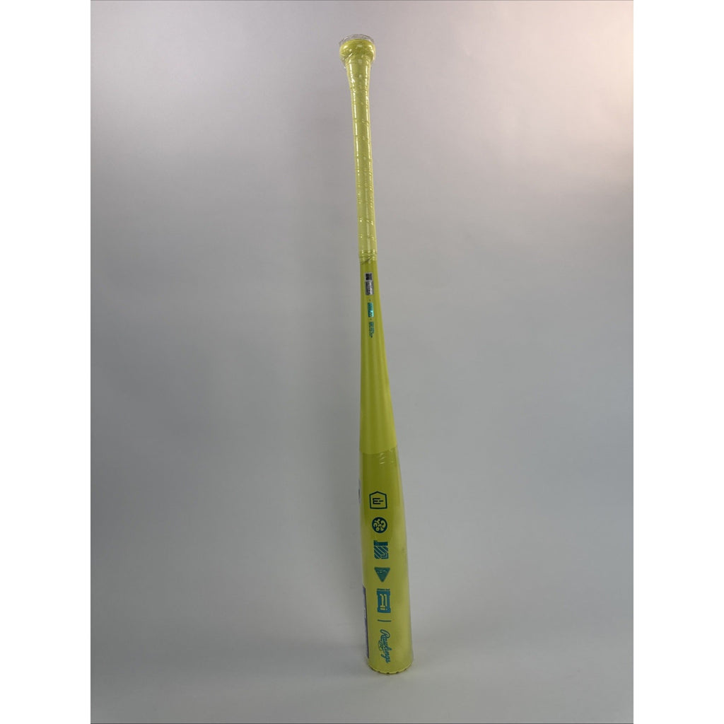 2026 Rawlings Clout AI BBCOR -3 Baseball Bat 33/30 2 5/8 in Alloy NEW READ #B19
