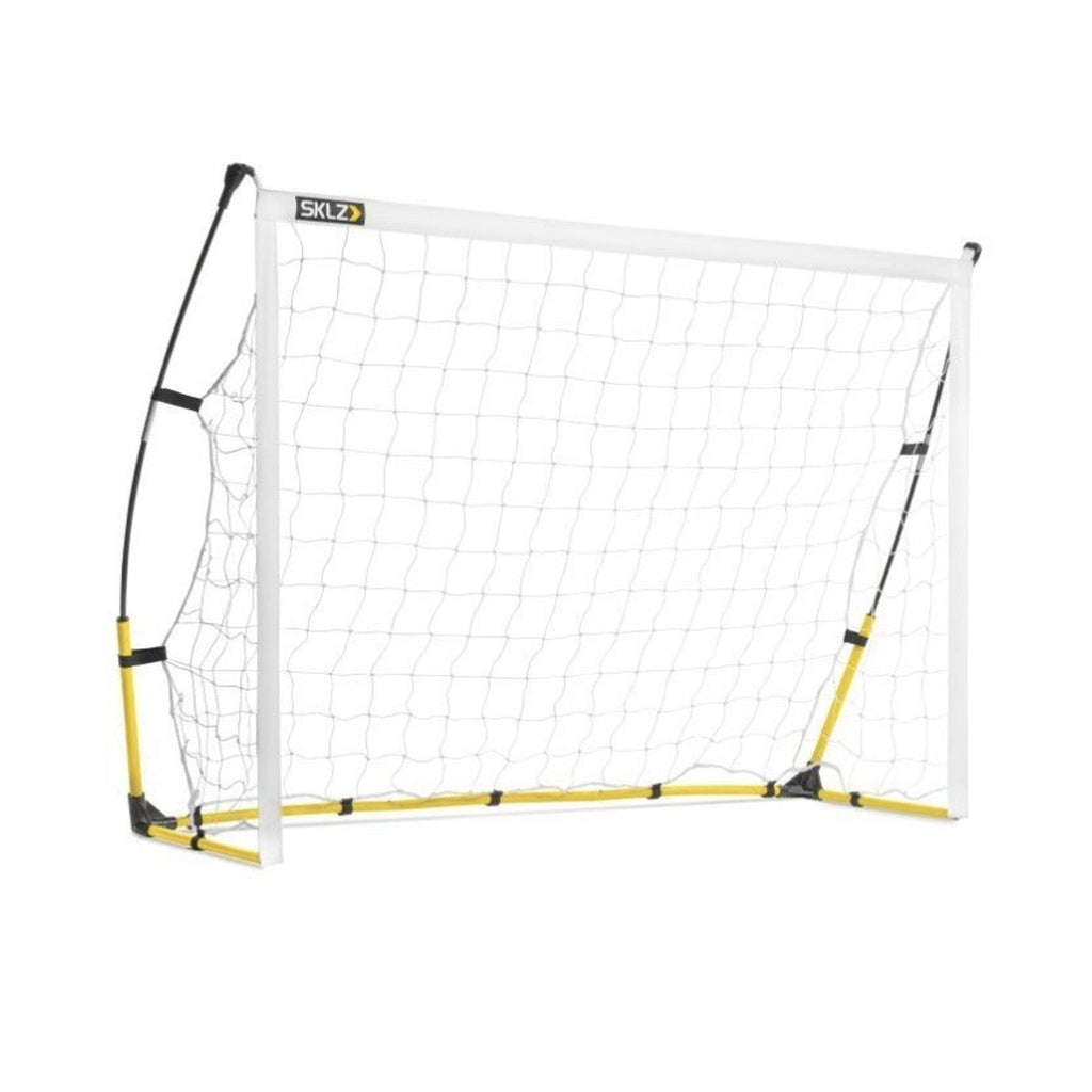 SKLZ Quickster Soccer Goal 6’x4’ Portable Training Net with Carry Bag – New Read