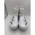Adidas Adizero Chaos Linemen Mens Football Cleats Shoe White Size 14 NWOB