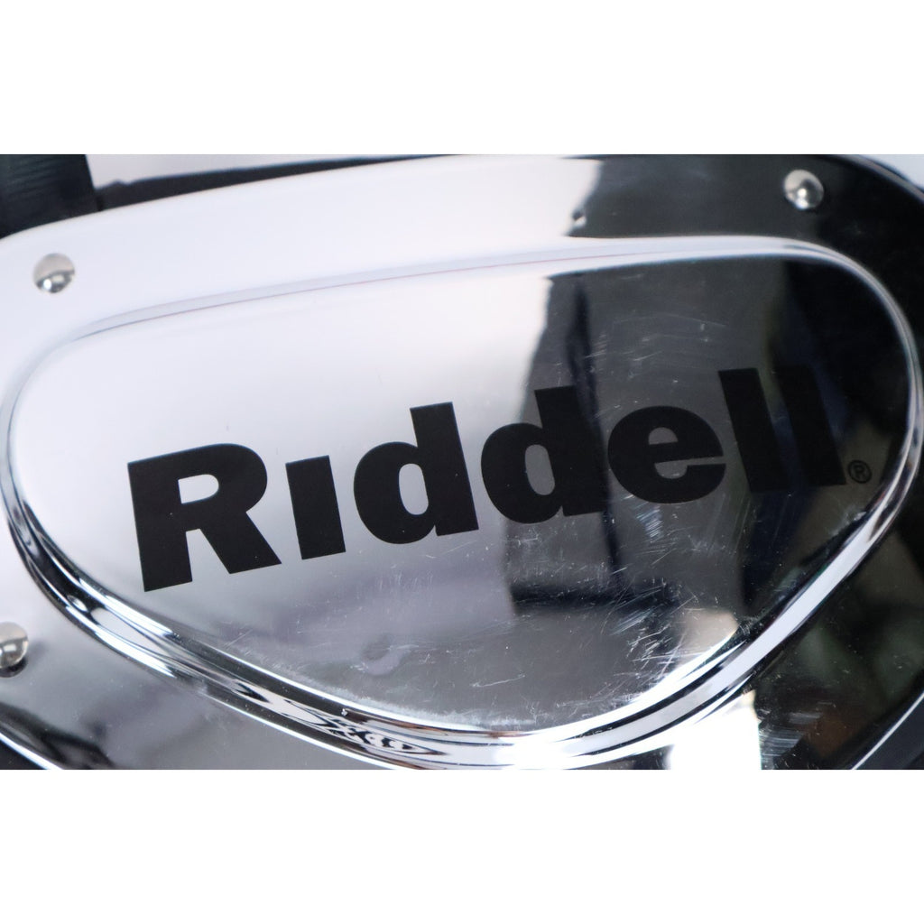 Lot Of 6 Adult Football Back Plate Battle / Riddell / Adidas / NEW READ INV#216
