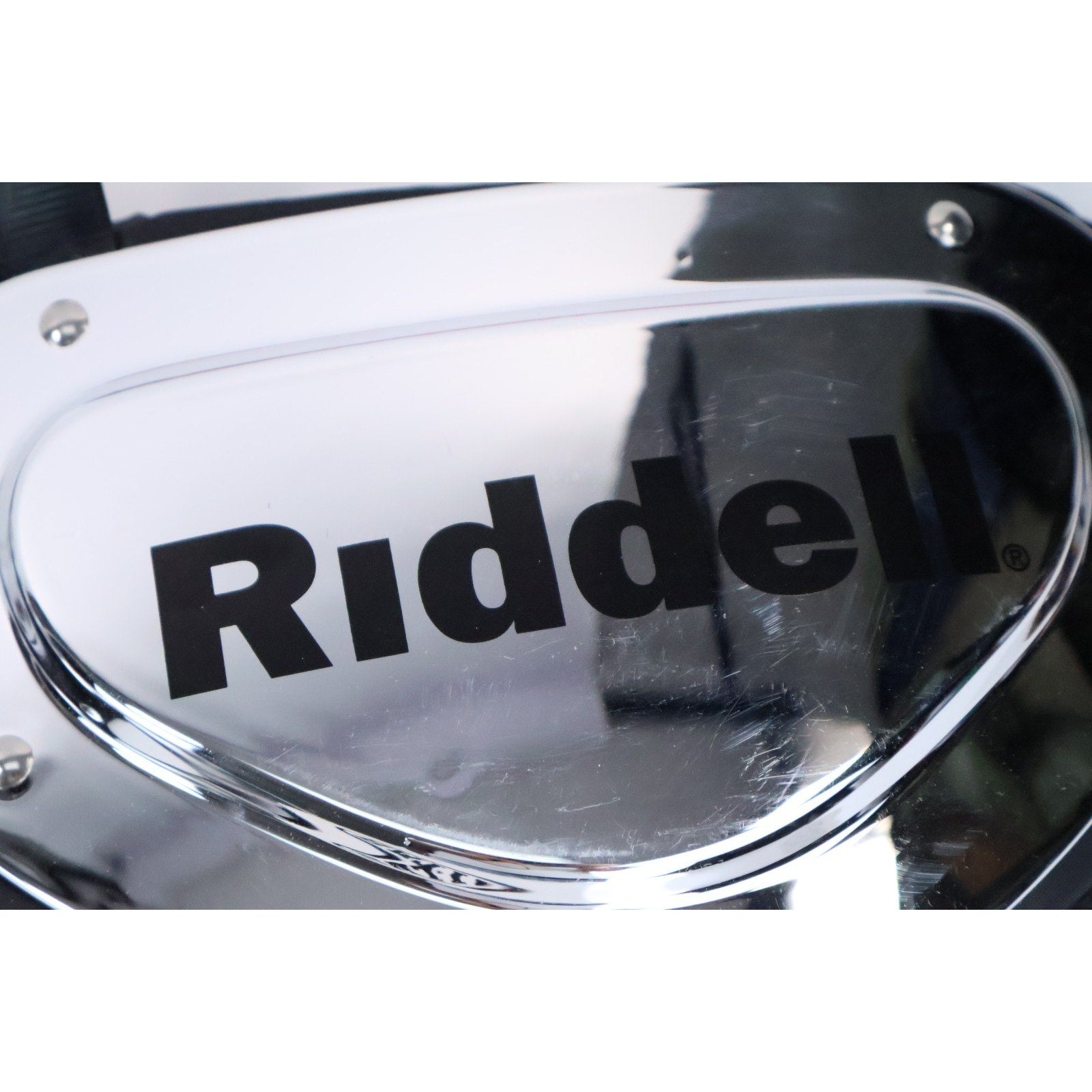 Lot Of 6 Adult Football Back Plate Battle / Riddell / Adidas / NEW READ INV#216