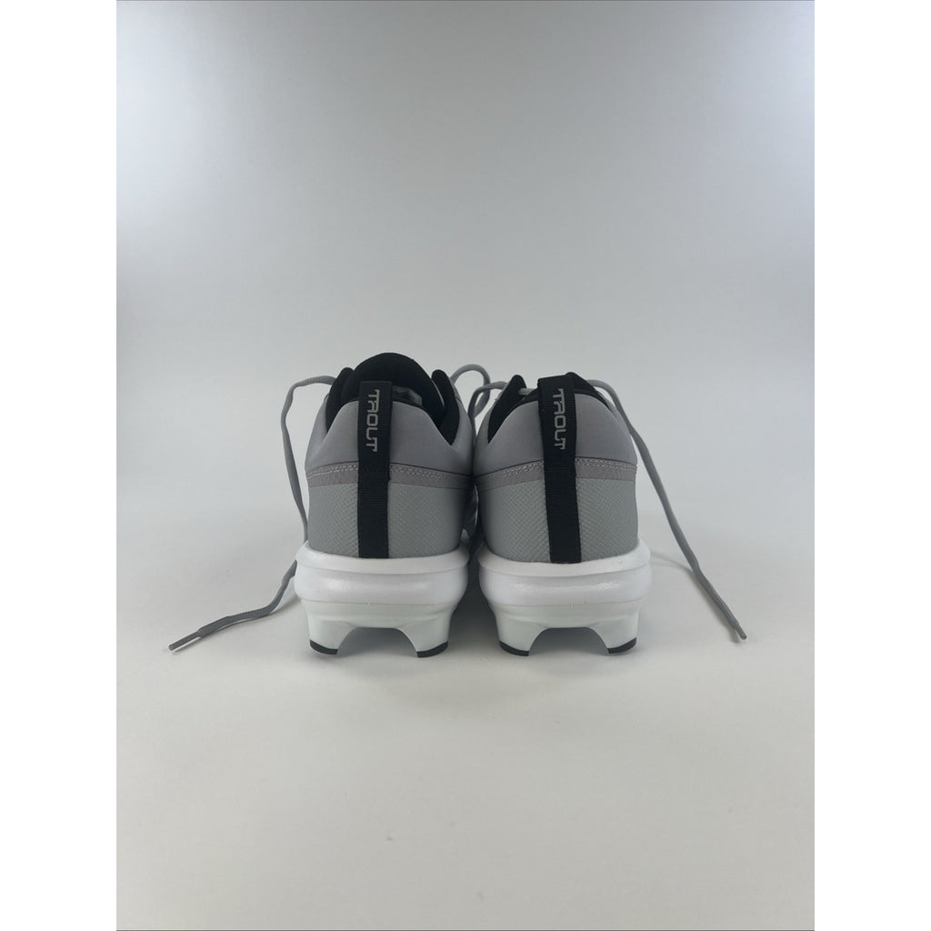 Nike Force Trout 9 PRO MCS Molded Baseball Cleats Gray FB2908-002 Men's Size 14
