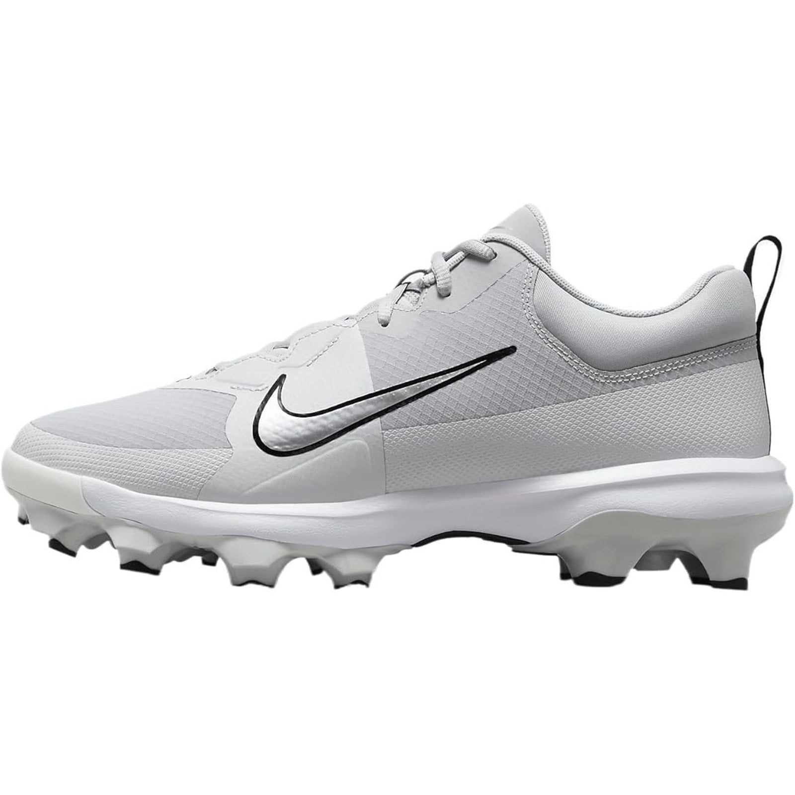 Nike Force Trout 9 Pro MCS Baseball Cleats FZ-0915-002 Gray Size 11.5 NEW