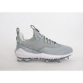 Under Armour Harper 7 Low ST Baseball Cleats 325582-101 | Men's Size 12 | Gray