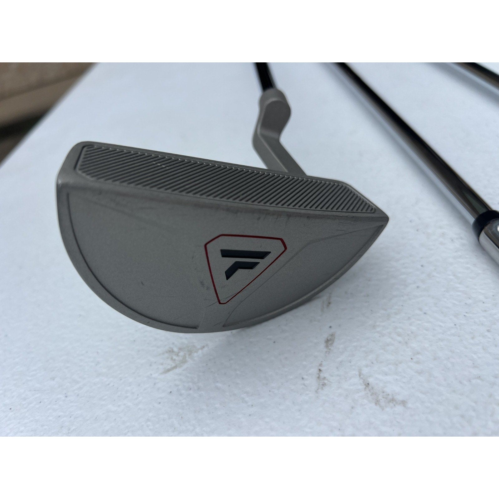 Top Flite Incomplete Golf Club Sets With Bag READ