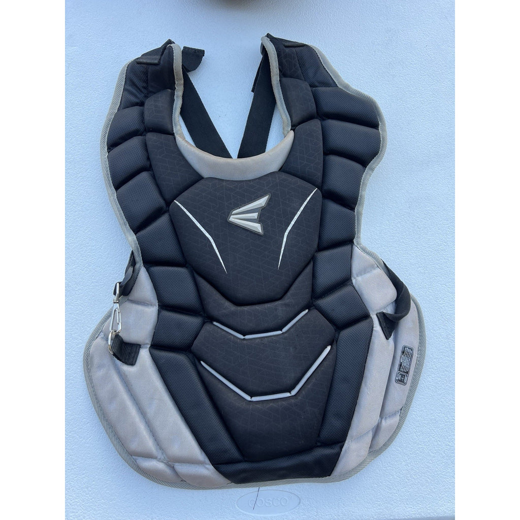 Easton Gametime Elite III Adult 15+ Catcher Gear Set 3pc Black