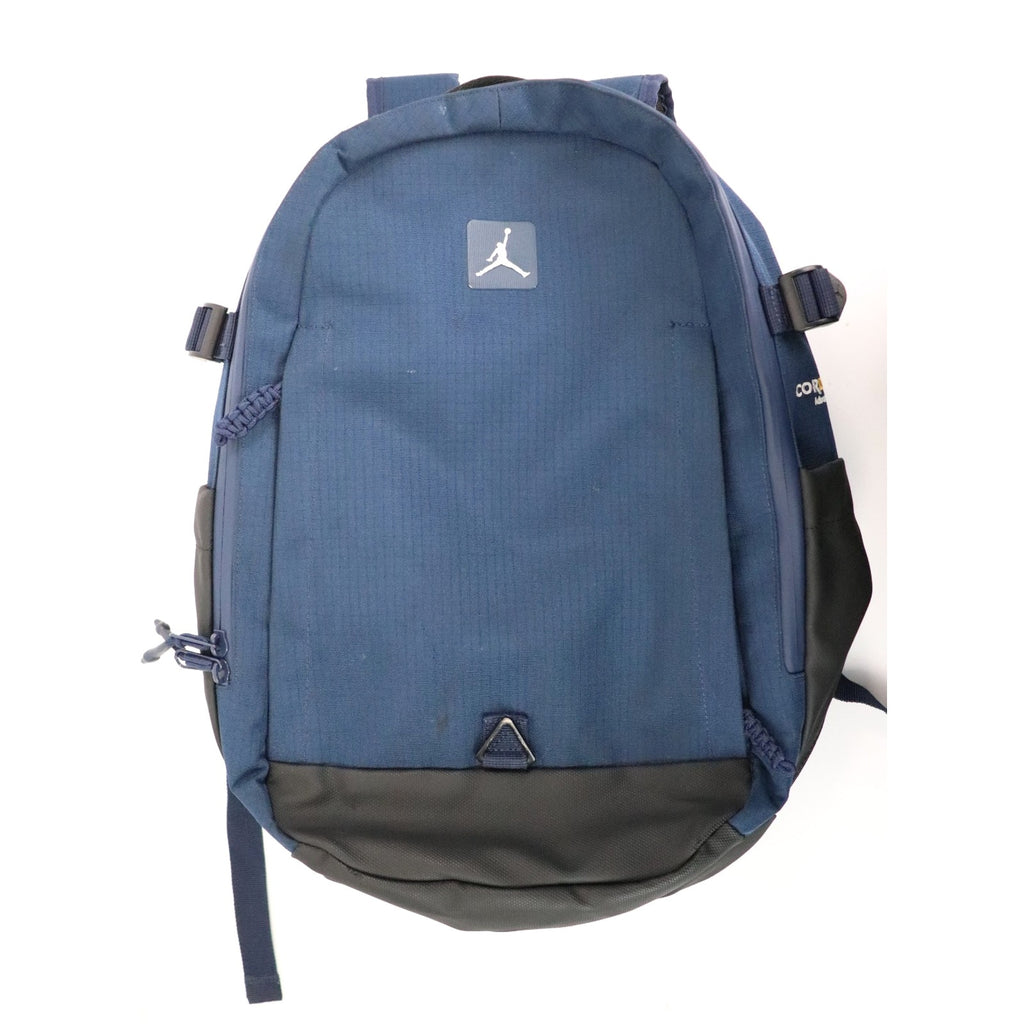 NWT Jordan Cordura 29L Franchise Backpack BLUE MA0899-U90 READ