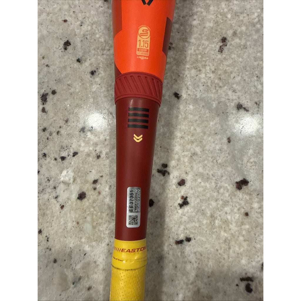 Easton Hype Fire Drop -8 USSSA Baseball Bat 30/22oz 2 3/4 Barrel Brand READ #B33