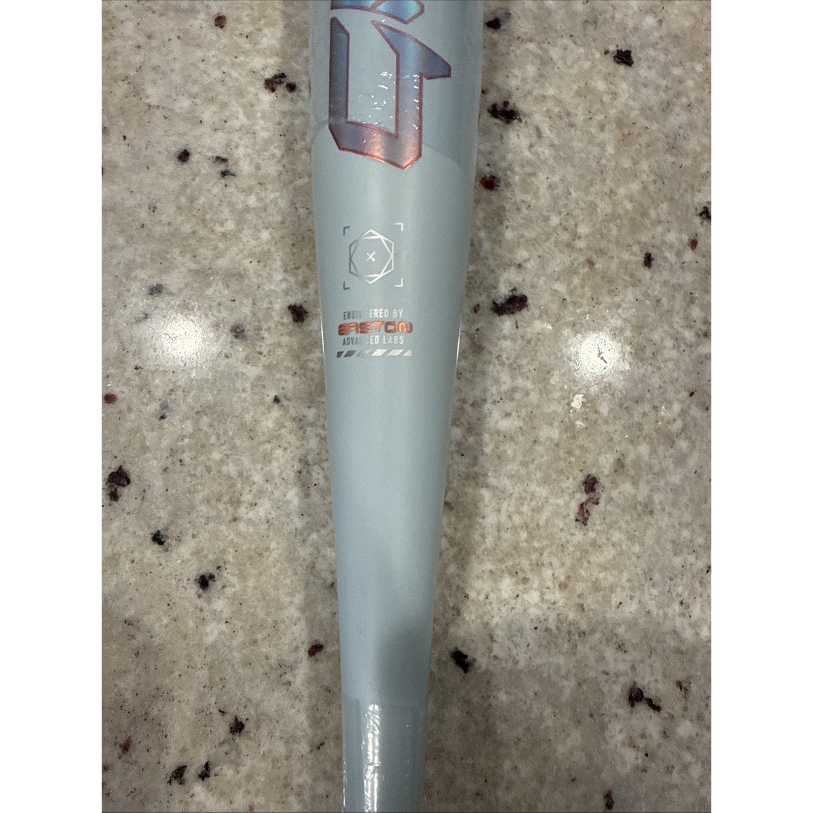 EASTON Ghost Unlimited Fastpitch Softball Bat 33"/ 23 oz, Light Blue (-10) #B4