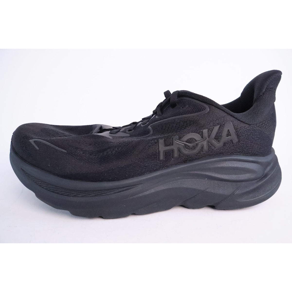 Hoka One One Clifton 10 Wide Men's Size 11D Running Shoes 1162050 BBLC #153