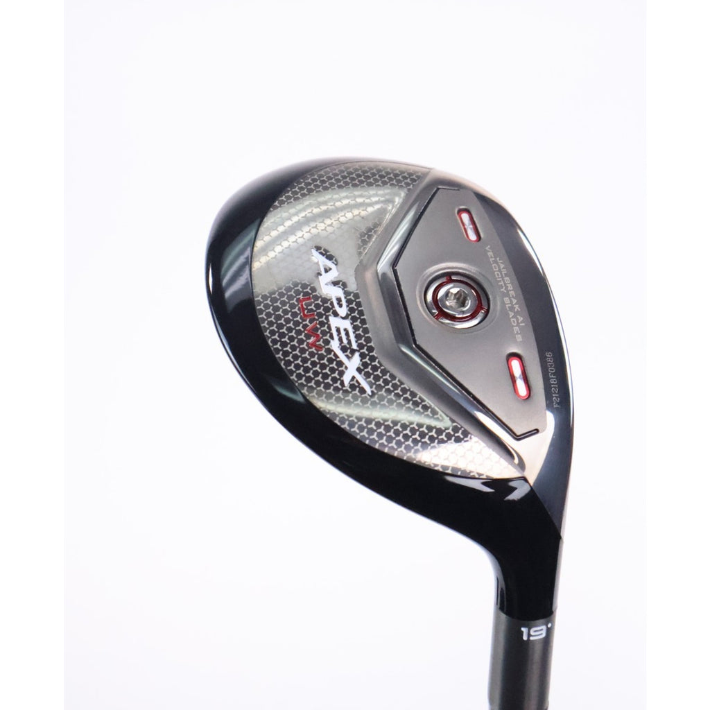 Callaway Apex Utility Wood 19 Project X HZRDUS RDX Smoke 70 Graphite Reg INV#35