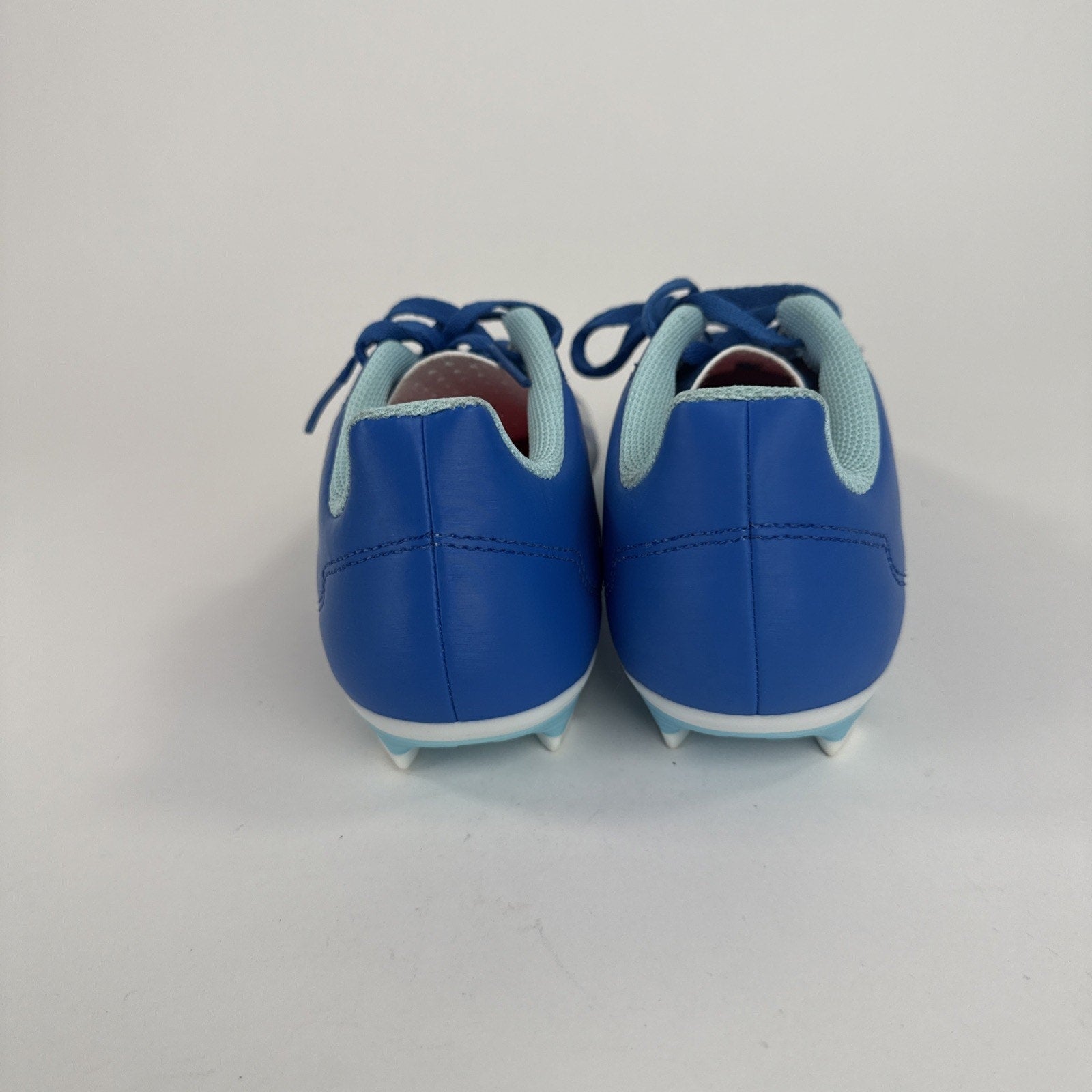 Adidas X Crazyfast .4 FG Blue Soccer Cleats US Size 6