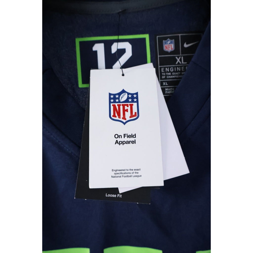 Nike NFL Seattle Seahawks / Sam Darnold #14 Jersey / Men‘s XL / New / Read /NFL2
