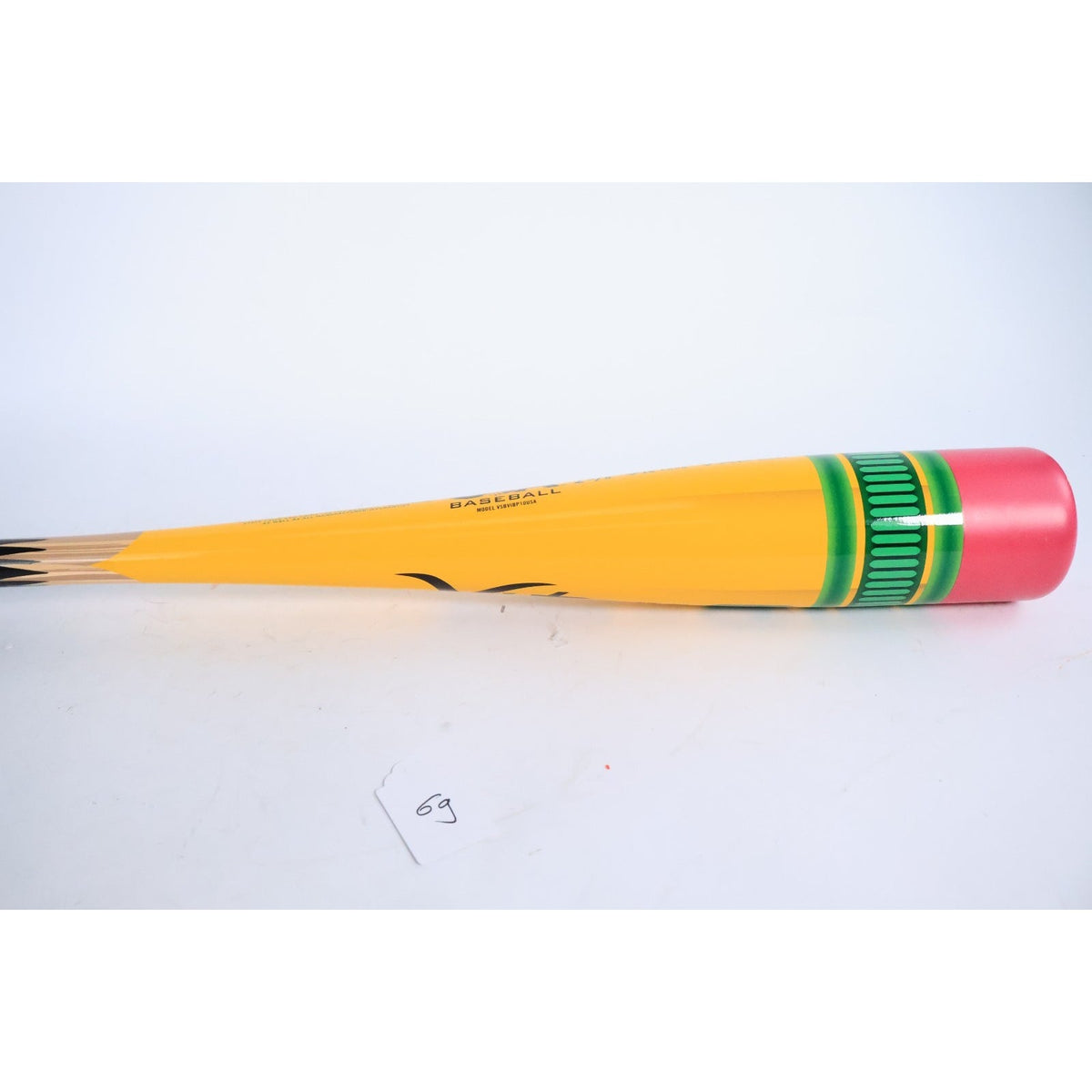 Victus Vibe Pencil Bat 27/17 USAB Drop -10 2 5/8 Barrel Excellent #69
