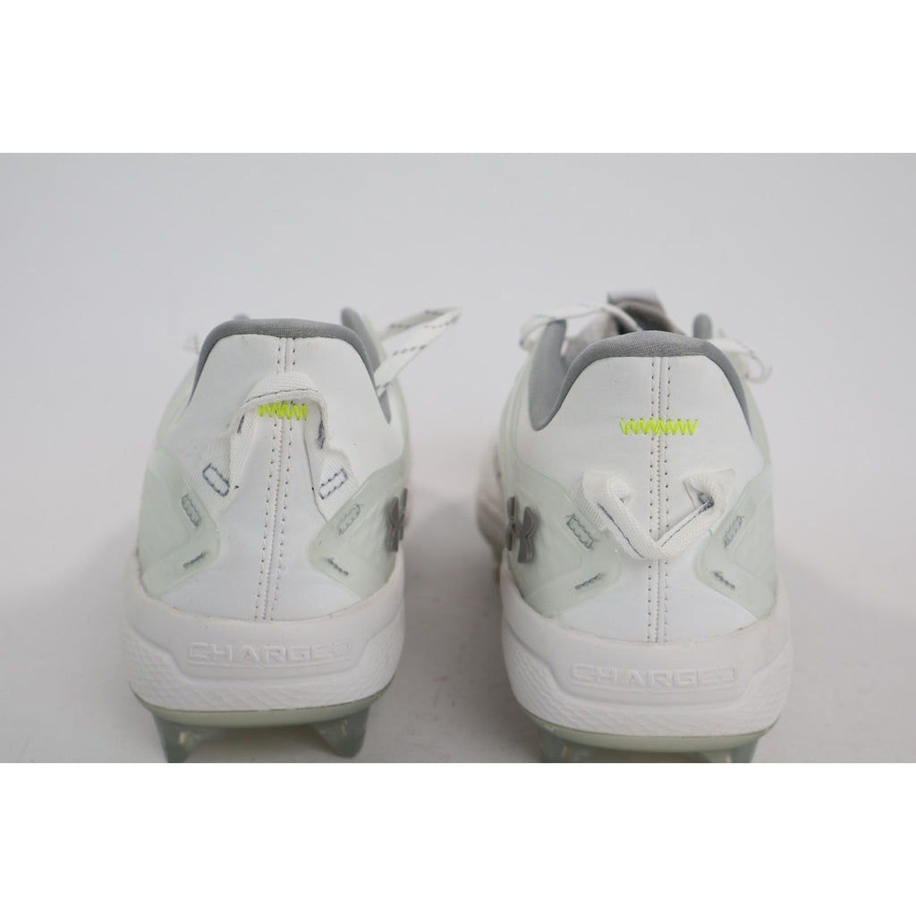Under Armour Yard Low MT TPU Baseball Cleats Men's 14 3025591-100 NEW Read