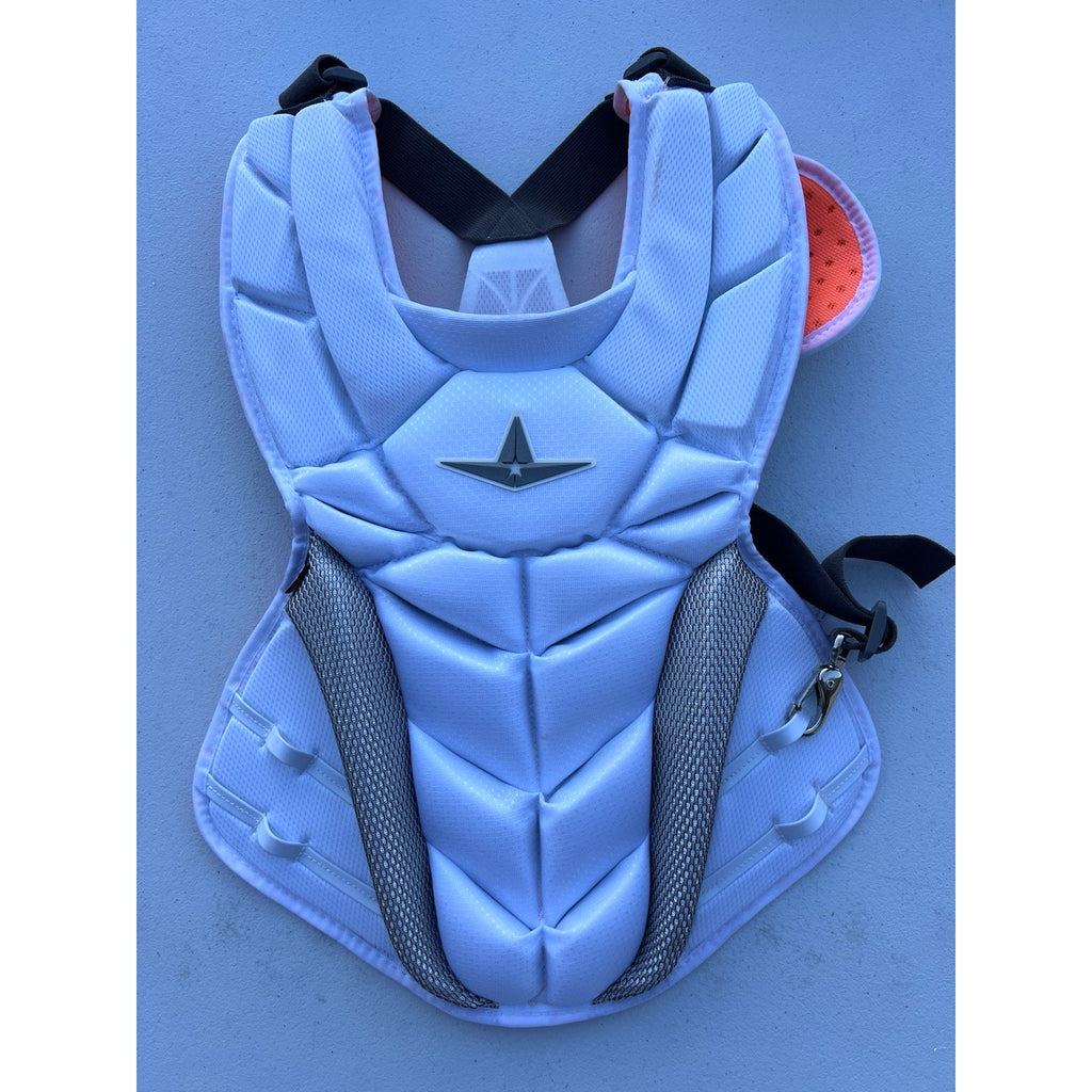 All Star PHX Paige Halstead Fastpitch Softball Catching Kit Size Medium NEW Read