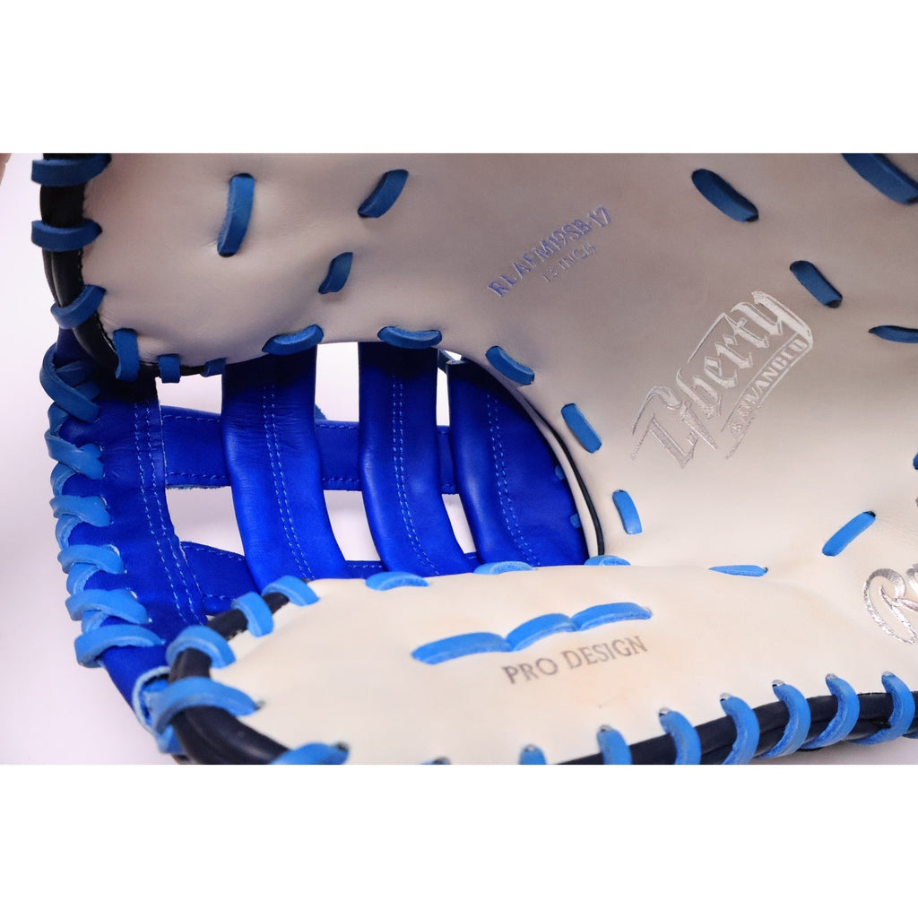 Rawlings LIBERTY ADVANCED 13in Fastpitch First Base Mitt Softball Glove RHT READ