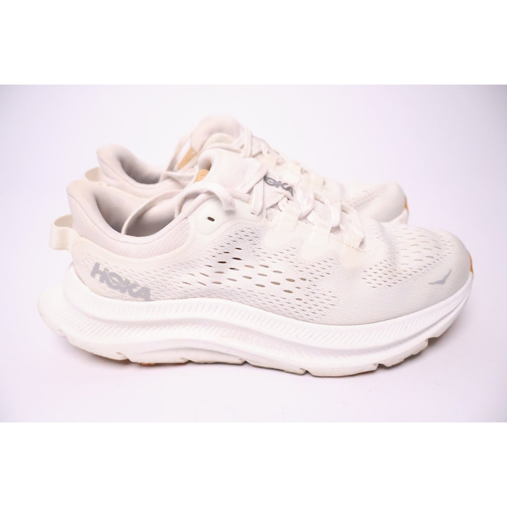 Hoka One One Kawana 2 White/Nimbus Running Shoes Women's Size 7 B #194
