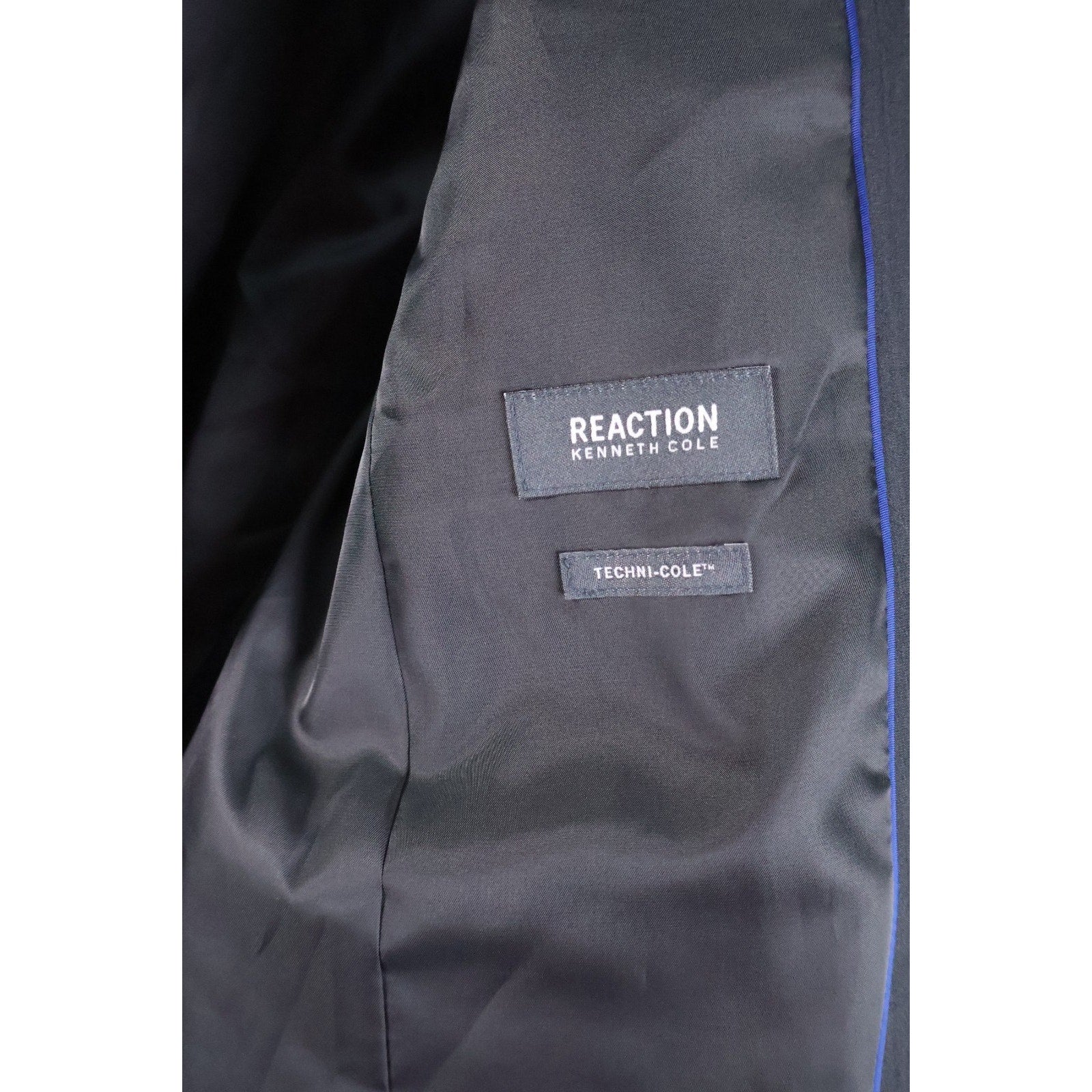 Kenneth Cole Reaction Boy's Gray Stretch Jacket Size 10R NWT
