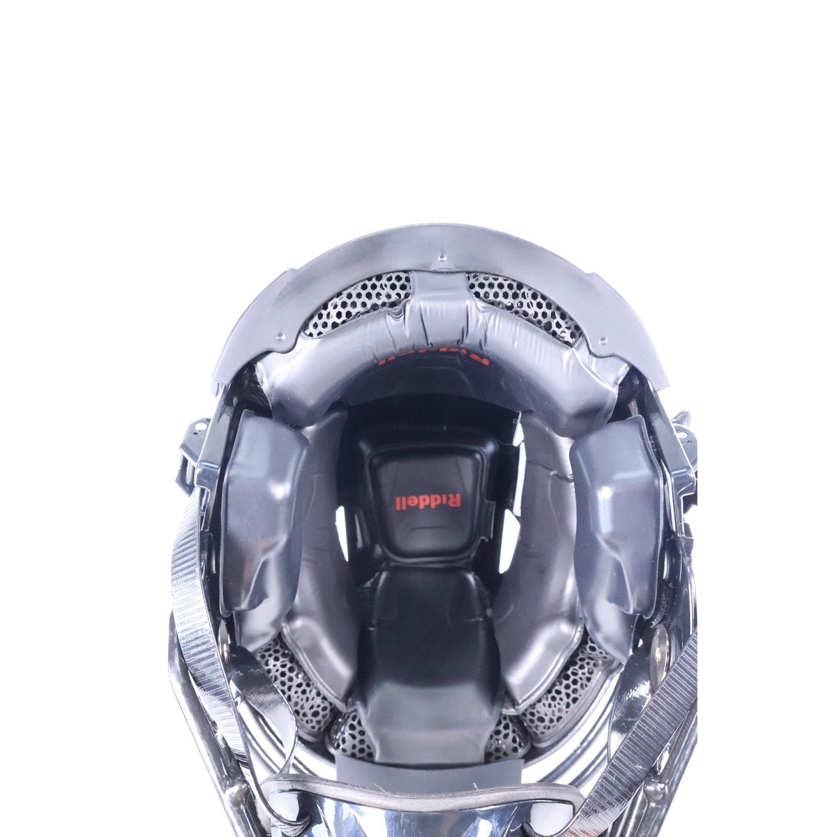 Riddell SF ECHO 2026 Varsity Football Helmet Size 7 Black With Box NEW Read