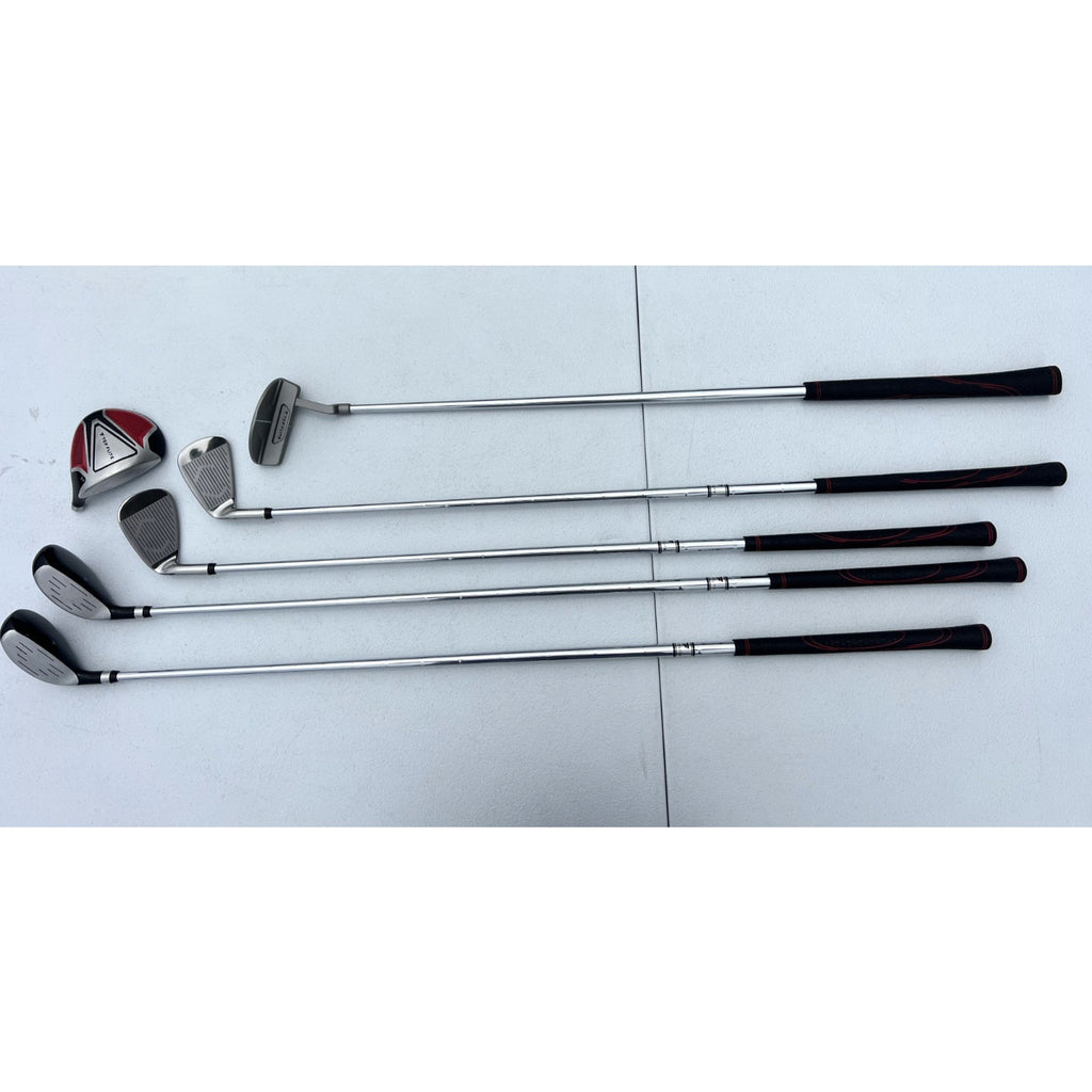 Top Flite Incomplete Golf Club Sets With Bag READ