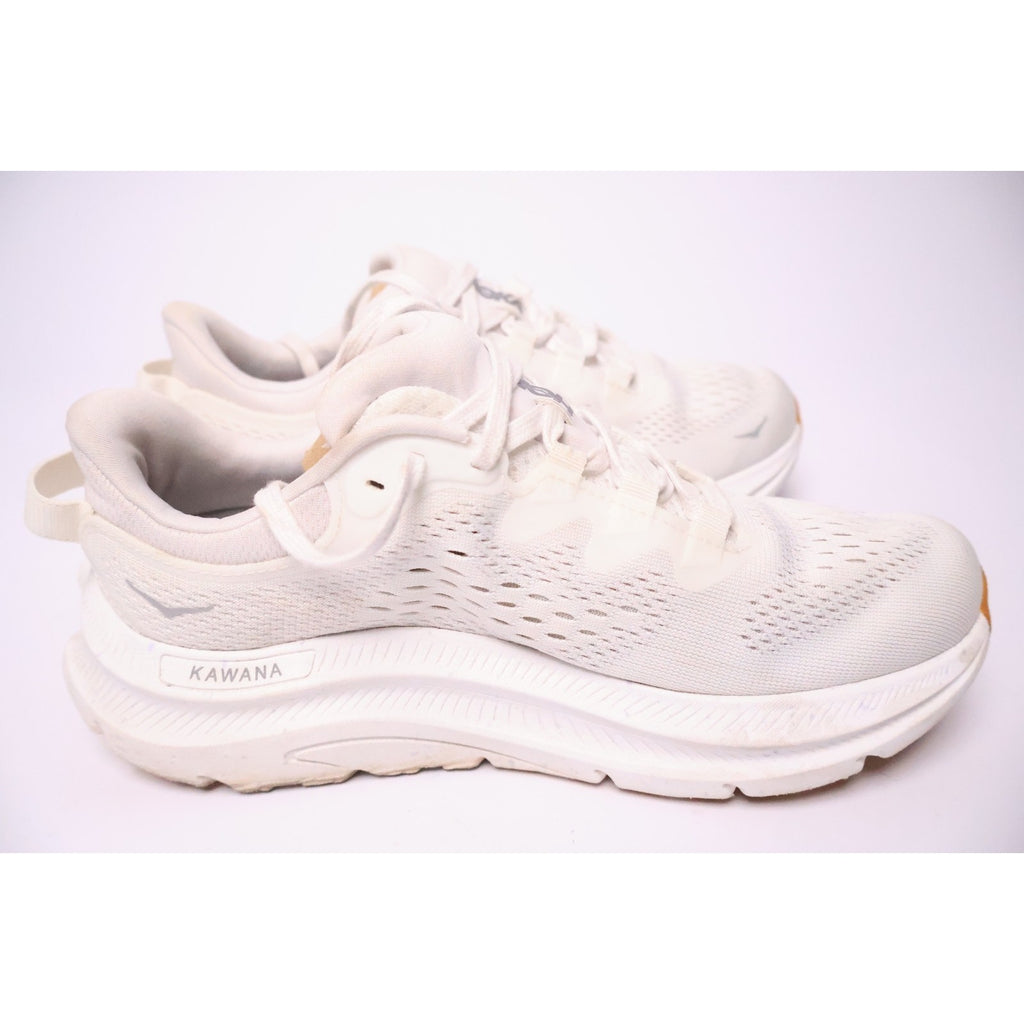 Hoka One One Kawana 2 White/Nimbus Running Shoes Women's Size 7 B #194