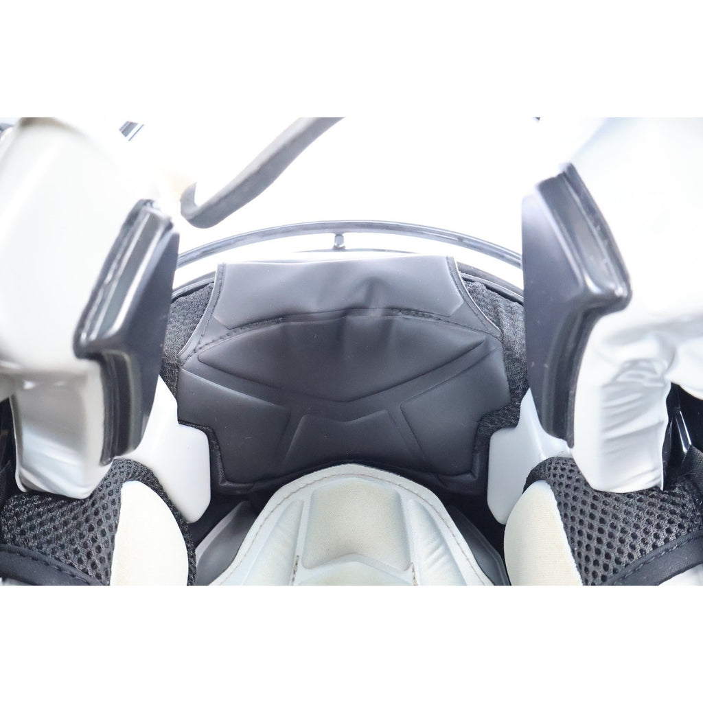 Riddell Speedflex Youth Football Helmet Black, Size Medium Read INV#70